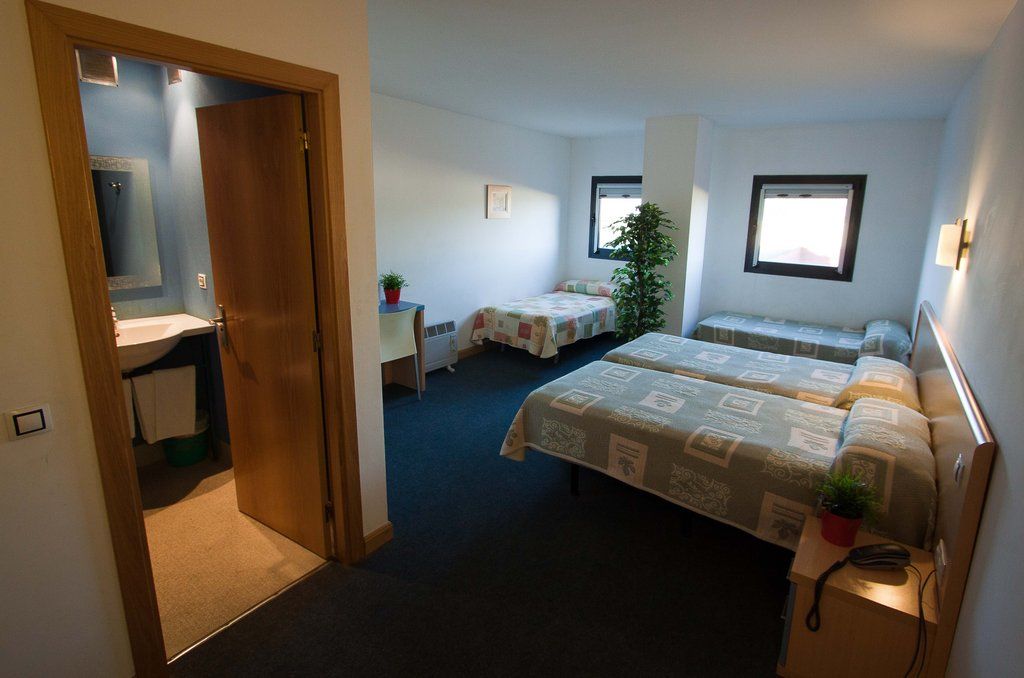 Hiblanc Hotel Santander Esterno foto